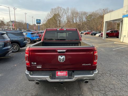 Used 2020 RAM 1500 Limited image 30
