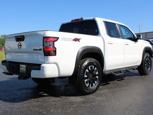 Used 2024 Nissan Frontier PRO-4X w/ Pro Convenience Package AWD/4WD image 4