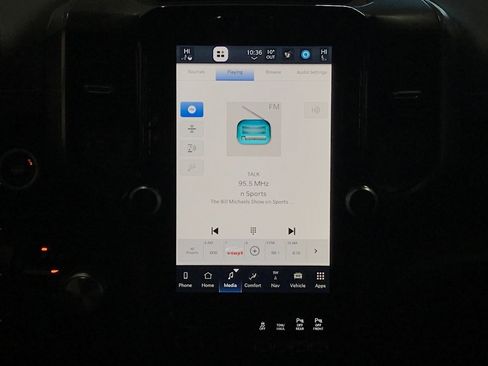 Used 2023 RAM 1500 Rebel w/ Rebel Level 2 Equipment Group image 7