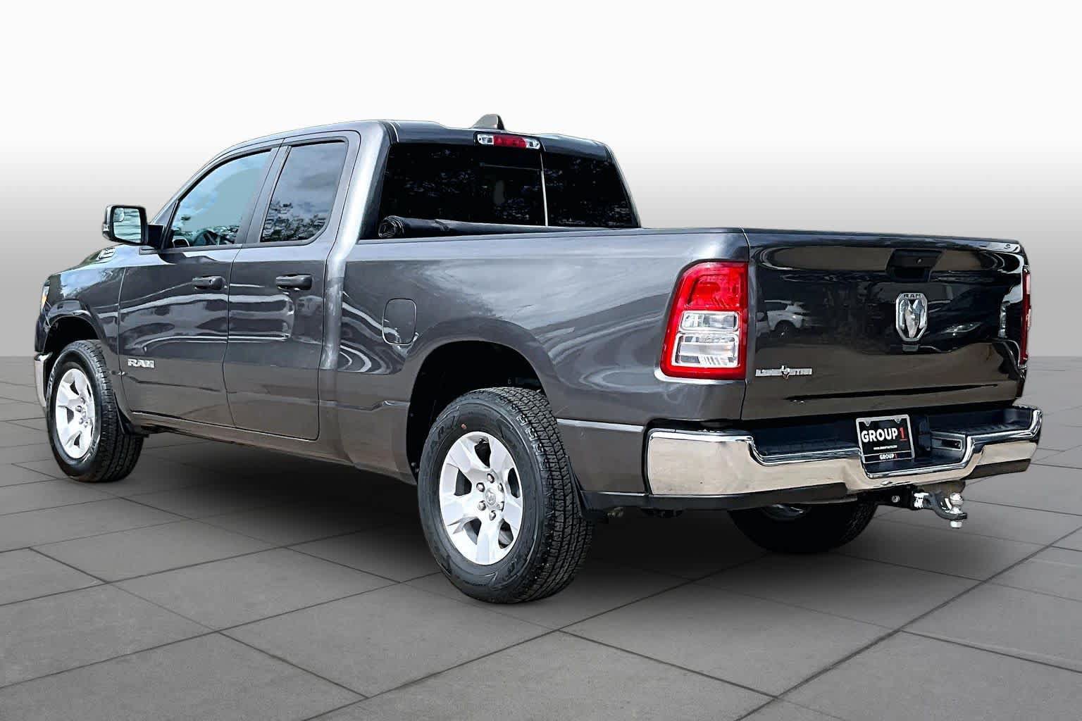Used 2024 RAM 1500 Lone Star RWD image 12