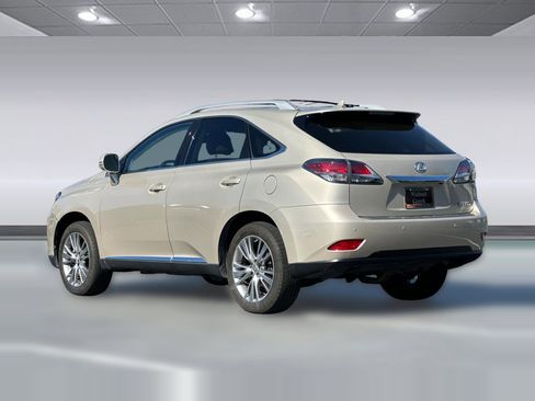 Used 2013 Lexus RX 350 2WD w/ Navigation Pkg image 3