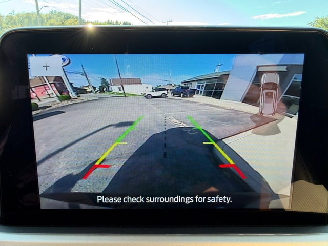 Used 2020 Ford Escape SEL AWD/4WD image 27