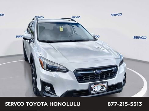 Used 2018 Subaru Crosstrek 2.0i Limited AWD/4WD image 1