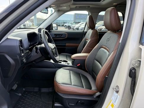 Used 2024 Ford Bronco Sport Outer Banks w/ Tech Package image 13