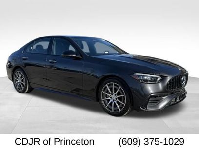 Used 2023 Mercedes-Benz C 43 AMG 4MATIC Sedan
