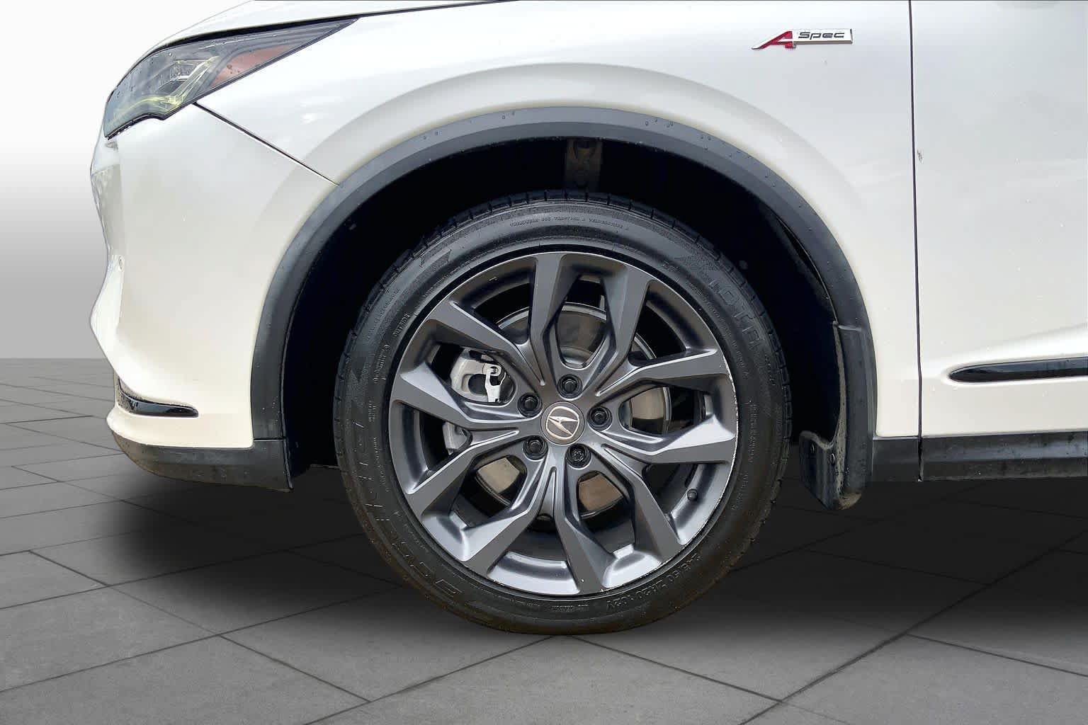 Used 2022 Acura MDX A-Spec AWD/4WD image 11