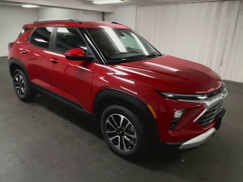 New 2026 Chevrolet TrailBlazer LT w/ Driver Confidence Package image 35