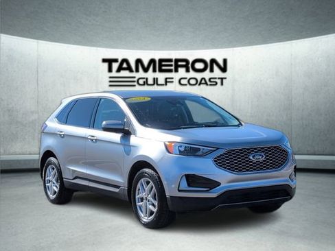 Used 2024 Ford Edge SEL image 8