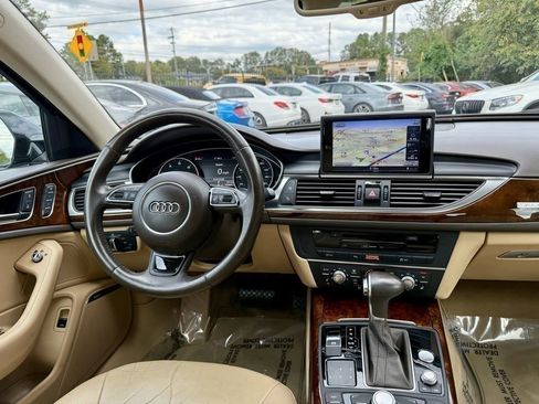 Used 2014 Audi A6 3.0T Premium Plus w/ 19" Sport Package image 17