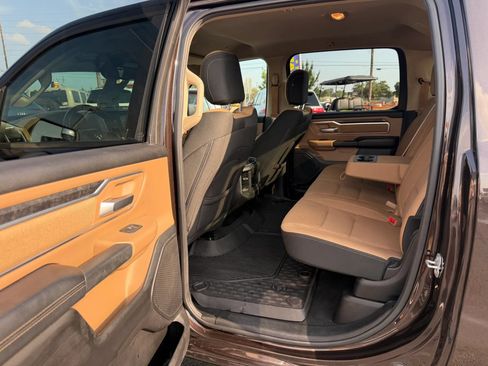 Used 2019 RAM 1500 Big Horn RWD image 8