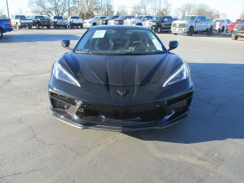 Certified 2022 Chevrolet Corvette Stingray Premium Conv w/ Z51 Performance Package image 10
