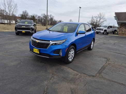 Used 2024 Chevrolet Equinox LT image 4