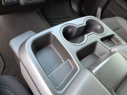 Used 2024 Chevrolet Silverado 1500 Custom Trail Boss image 25