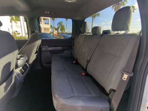 Used 2024 Ford F150 XLT w/ Mobile Office Package image 15