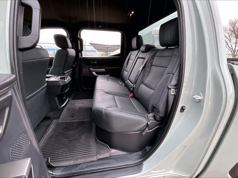 Used 2025 Toyota Tundra SR5 w/ SR5 Premium Package image 18