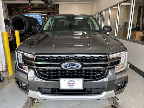 New 2025 Ford Ranger XLT w/ FX4 Off-Road Package image 6