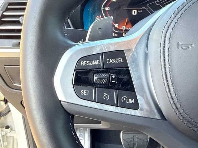 Certified 2024 BMW X3 M40i w/ Premium Package AWD/4WD image 25