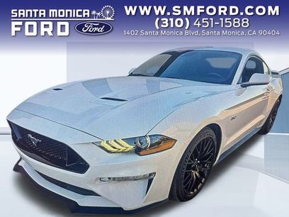 Used 2019 Ford Mustang GT w/ GT Performance Package