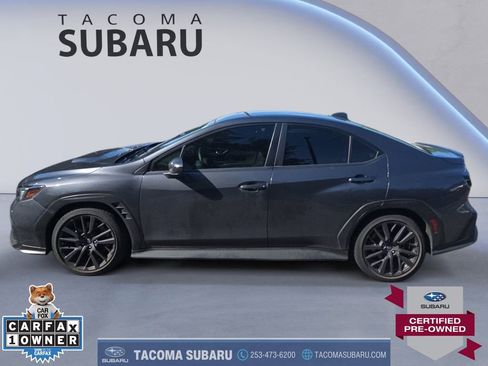 Certified 2023 Subaru WRX Premium AWD/4WD image 2