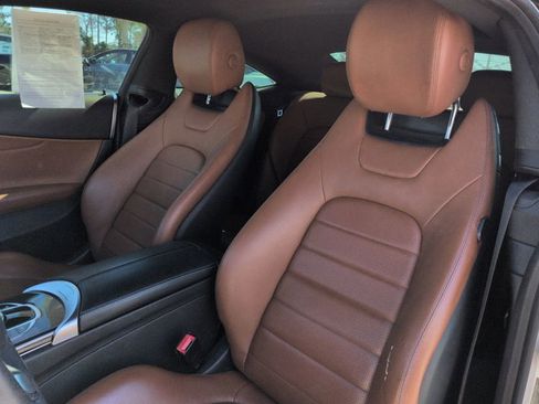 Used 2017 Mercedes-Benz C 300 Coupe image 17