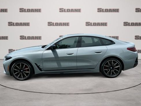 Used 2025 BMW i4 M50 AWD/4WD image 2