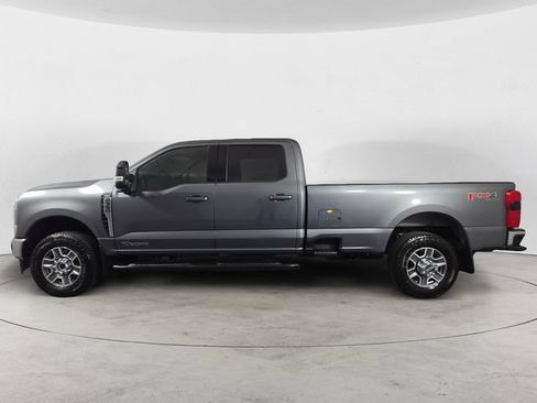 Certified 2025 Ford F350 Lariat w/ FX4 Off-Road Package AWD/4WD image 2