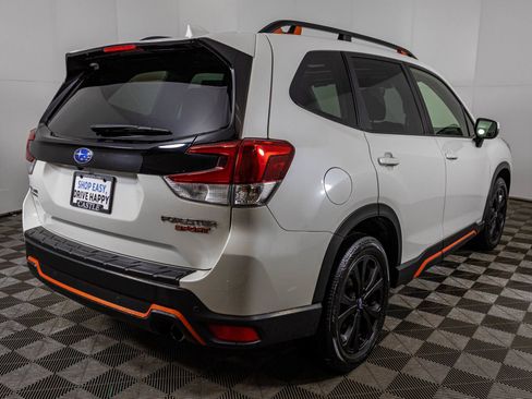 Used 2021 Subaru Forester Sport w/ Popular Package #2 image 17