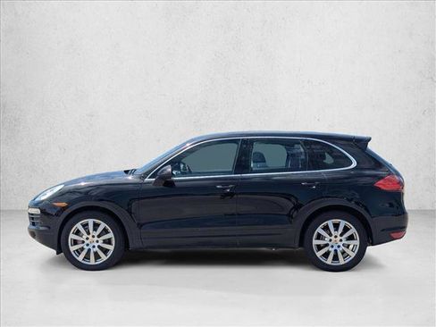 Used 2013 Porsche Cayenne S AWD/4WD image 8