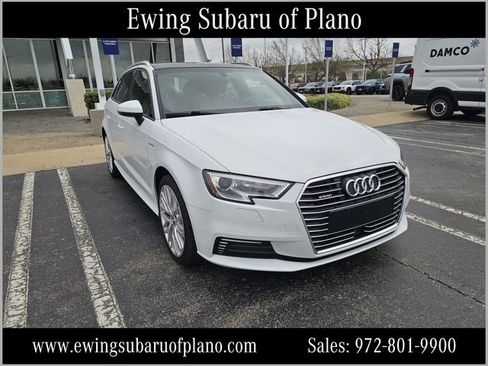 Used 2018 Audi A3 e-tron Premium w/ Sport Package image 1