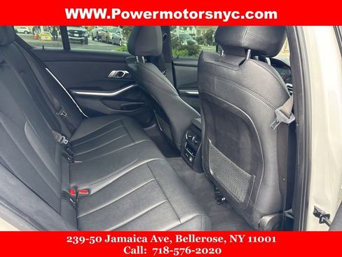 Used 2020 BMW 330i Sedan w/ Convenience Package image 19