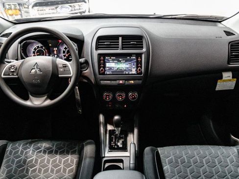 New 2025 Mitsubishi Outlander Sport ES image 20