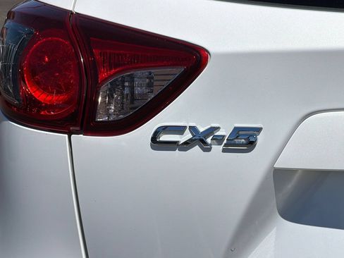 Used 2013 MAZDA CX-5 Touring w/ Touring Tech Pkg FWD image 29