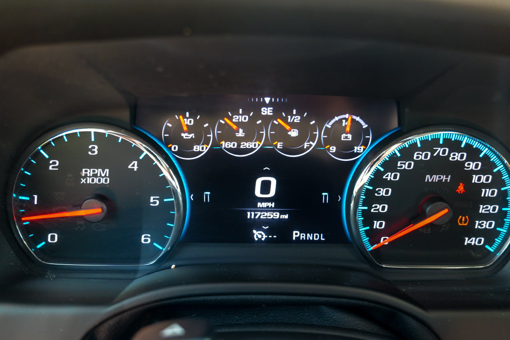 Used 2017 GMC Yukon Denali w/ Open Road Package AWD/4WD image 48