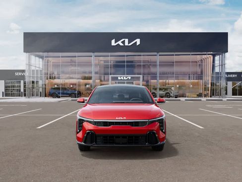 New 2025 Kia K4 GT-Line w/ GT-Line Premium Package FWD image 2