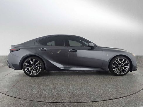 Certified 2025 Lexus IS 350 F Sport image 2