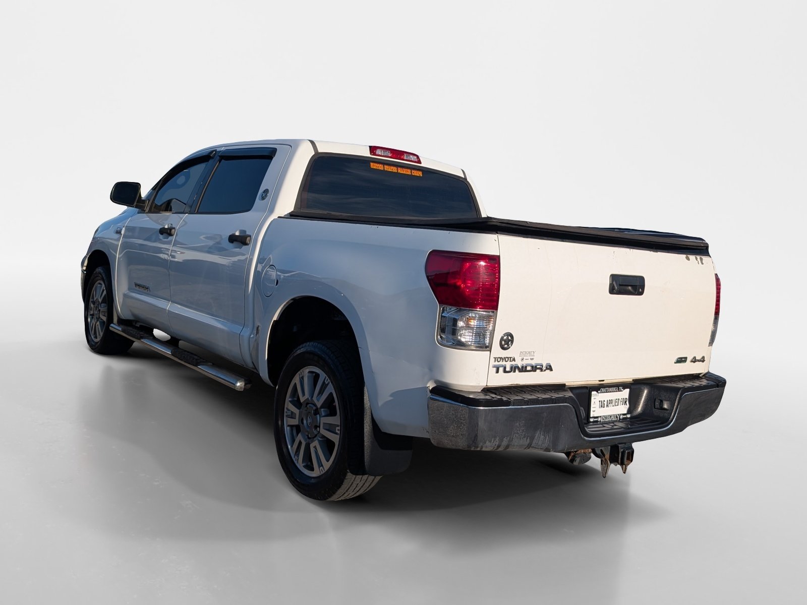 Used 2012 Toyota Tundra 4x4 CrewMax w/ Tow Pkg image 4