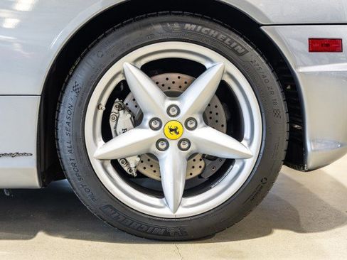 Used 2003 Ferrari 360 Spider RWD image 24
