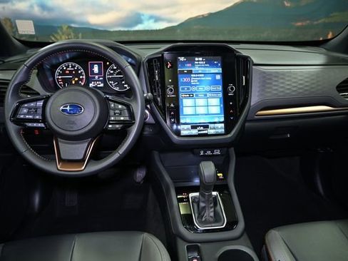 Used 2025 Subaru Forester Sport w/ Popular Package #1 image 67