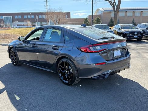 Certified 2026 Honda Civic Sport image 7