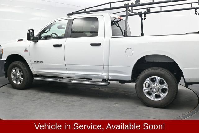 Used 2023 RAM 2500 Big Horn w/ Level 1 Equipment Group AWD/4WD image 4