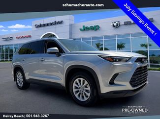 Used 2024 Toyota Grand Highlander AWD video 1