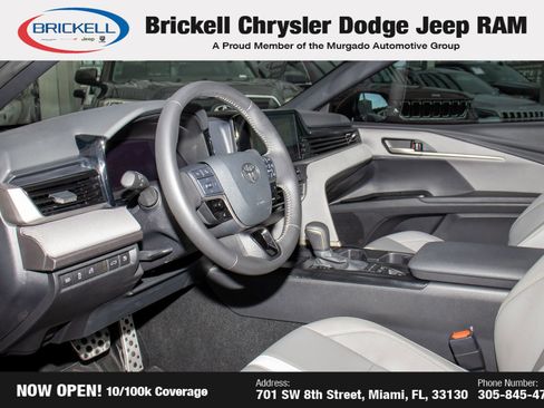 Used 2025 Toyota Camry LE image 14