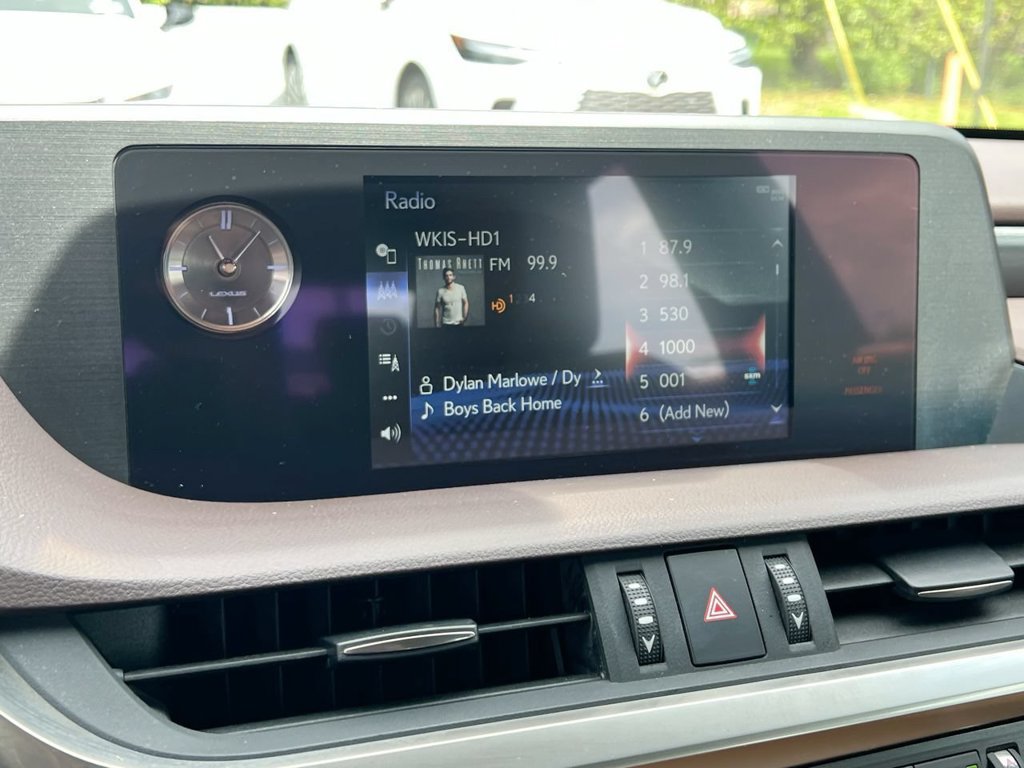 Used 2019 Lexus ES 350 w/ Accessory Package 2 FWD image 15