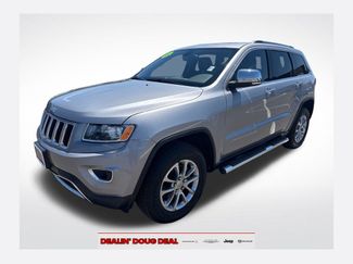 Used 2015 Jeep Grand Cherokee Limited w/ Trailer Tow Group IV AWD/4WD 360° Tour