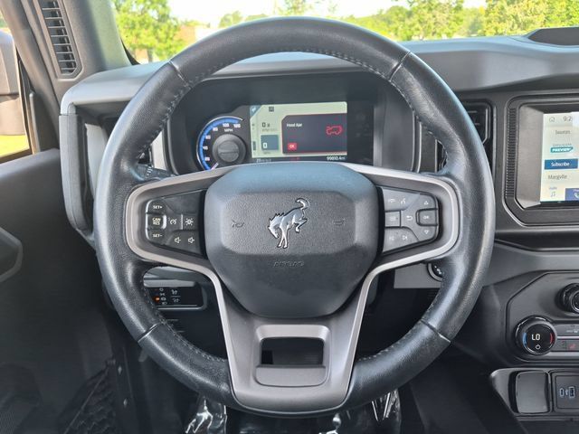 Used 2023 Ford Bronco Big Bend AWD/4WD image 31