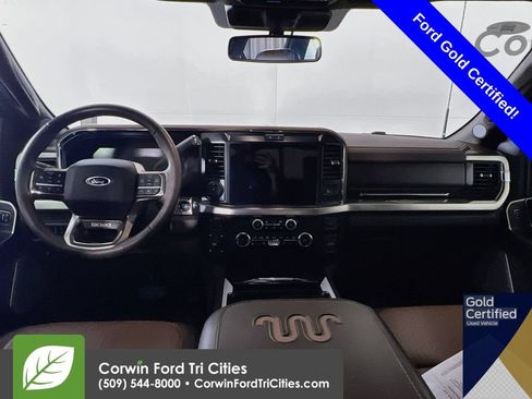 Used 2026 Ford F250 King Ranch w/ FX4 Off-Road Package AWD/4WD image 7