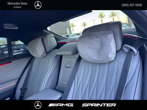 New 2026 Mercedes-Benz S 63 AMG S image 25