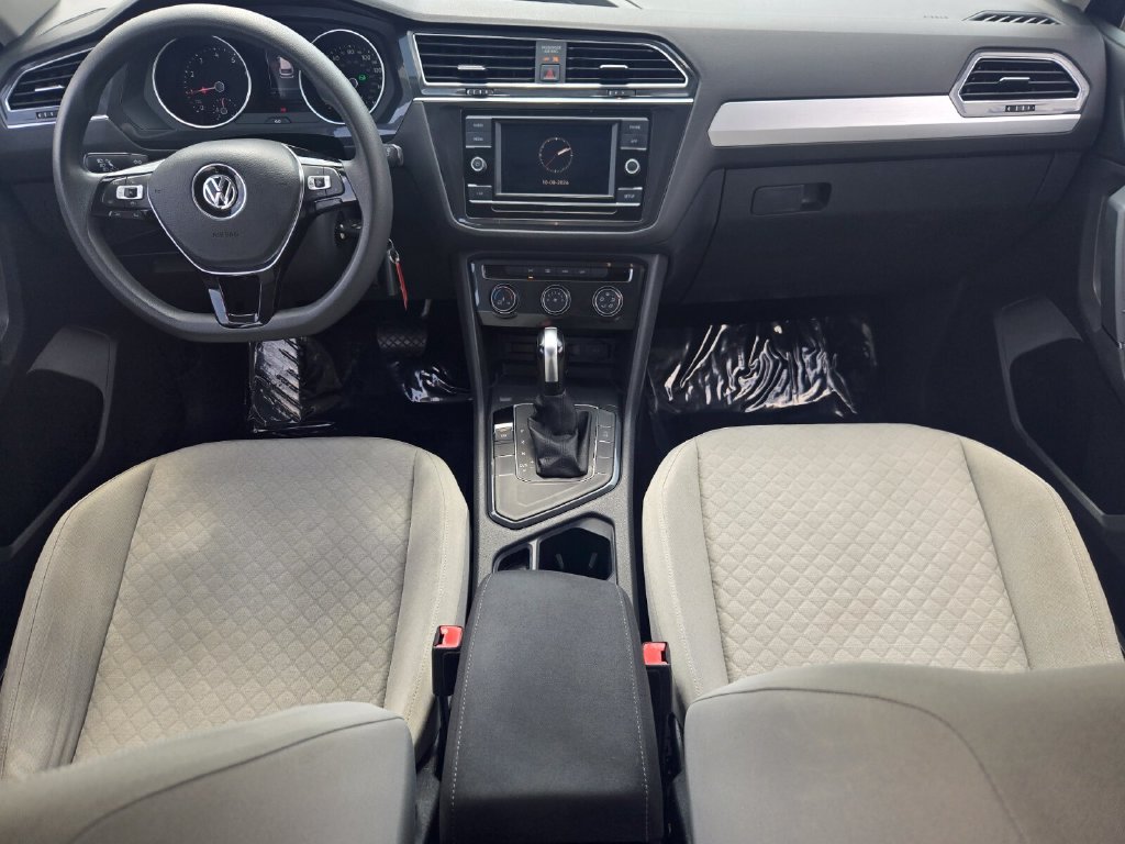 Used 2019 Volkswagen Tiguan S w/ Driver Assistance Package FWD image 13