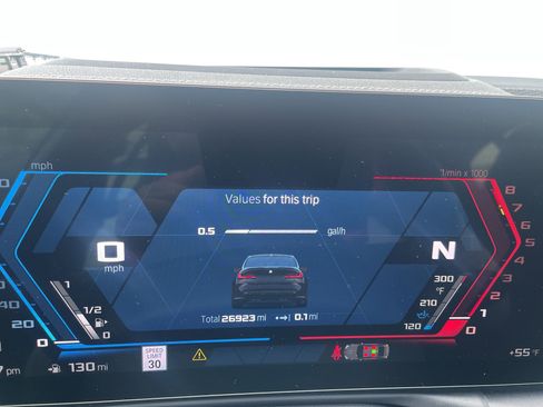 Used 2023 BMW M3 Base w/ Executive Package image 14