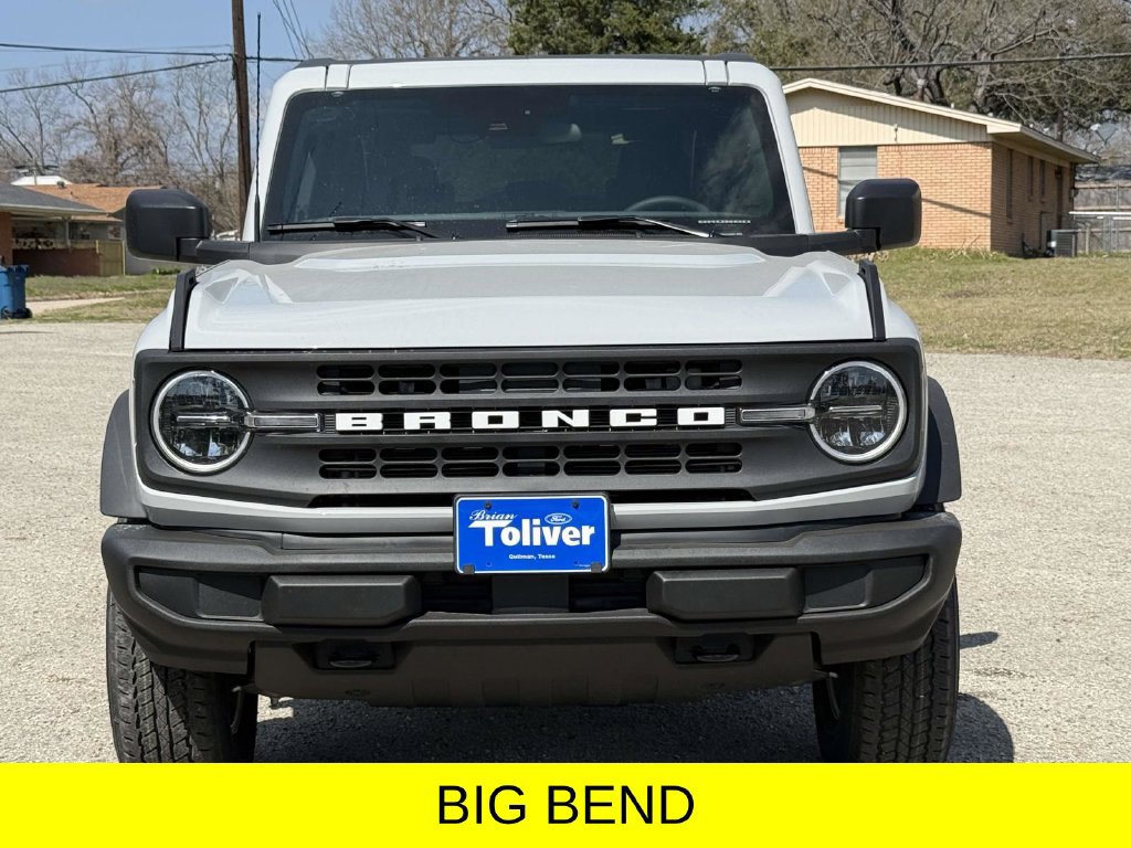 New 2026 Ford Bronco Big Bend AWD/4WD image 3